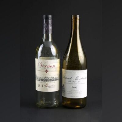 SEASONS 1-3<br>Two Empty Wine Bottles