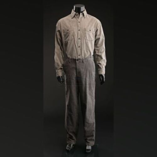 SEASON 2 EPISODE 4: "TAKIAWASE"<br>Will Graham's (Hugh Dancy) Shirt and Pants