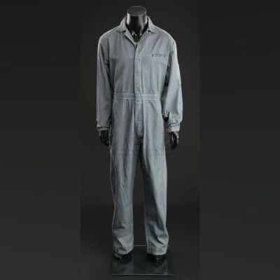 SEASONS 1-3<br>BSHCI Institutional Jumpsuit