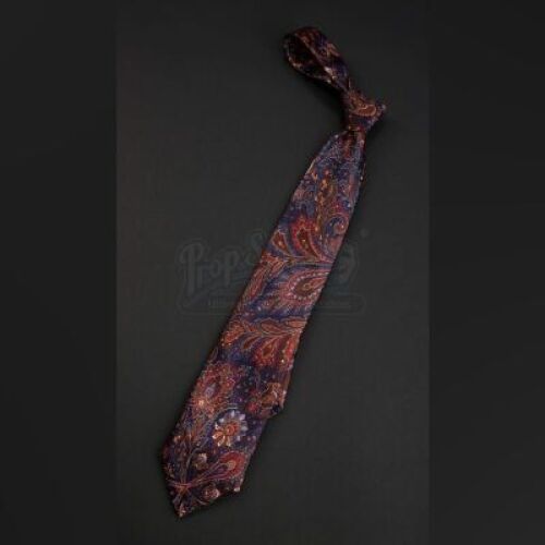 SEASON 2 EPISODE 5: "MUKOZUKE"<br>Hannibal Lecter's (Mads Mikkelsen) Tie