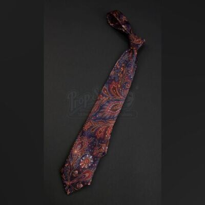 SEASON 2 EPISODE 5: "MUKOZUKE"<br>Hannibal Lecter's (Mads Mikkelsen) Tie
