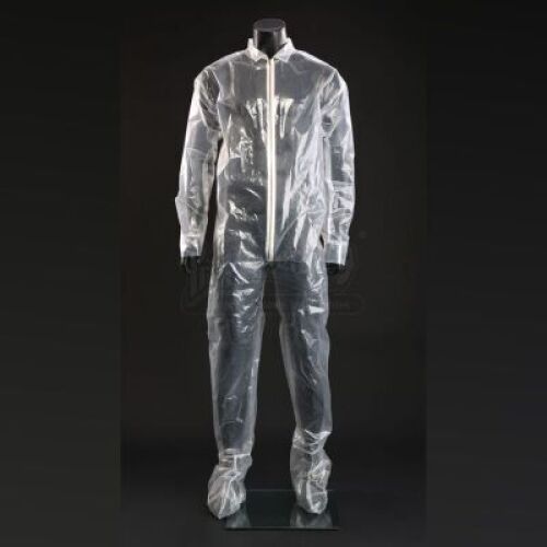 SEASONS 1 AND 2<br>Hannibal Lecter's (Mads Mikkelsen) Prototype Kill Suit
