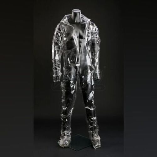 SEASONS 1 AND 2<br>Hannibal Lecter's (Mads Mikkelsen) Vinyl Kill Suit