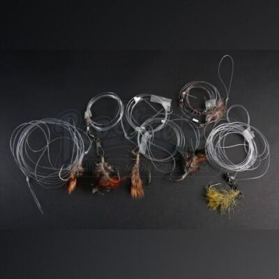 SEASON 2 EPISODE 6: "FUTAMONO"<br>Set of Tainted Fishing Lure Evidence
