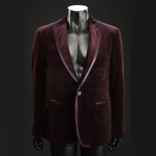 SEASON 2 EPISODE 6: "FUTAMONO"<br>Hannibal Lecter's (Mads Mikkelsen) Dinner Jacket