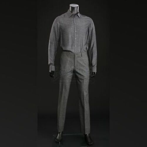 SEASON 2 EPISODE 6: "FUTAMONO"<br>Hannibal Lecter's (Mads Mikkelsen) Shirt and Pants