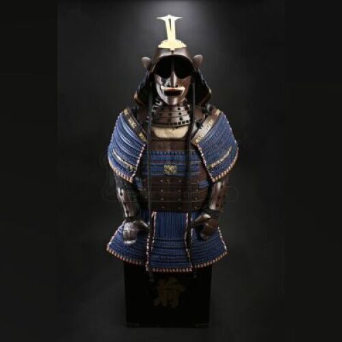 SEASON 2 EPISODE 6: "FUTAMONO"<br>Hannibal Lecter's (Mads Mikkelsen) Samurai Suit