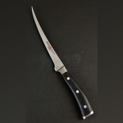 SEASON 2 EPISODE 6: "FUTAMONO"<br>Hannibal Lecter's (Mads Mikkelsen) Wusthof Fillet Knife