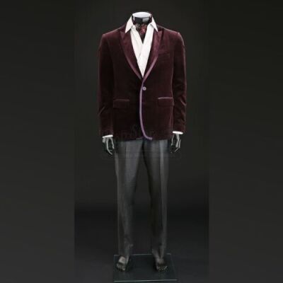 SEASON 2 EPISODE 6: "FUTAMONO"<br>Hannibal Lecter's (Mads Mikkelsen) Dinner Suit