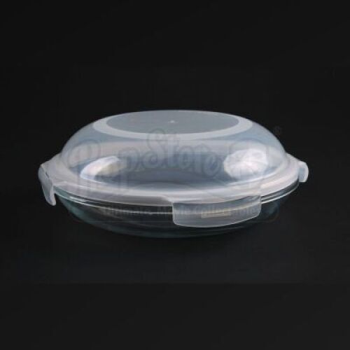 SEASON 2 EPISODE 6: "FUTAMONO"<br>Hannibal Lecter's (Mads Mikkelsen) Glass Bowl and Lid