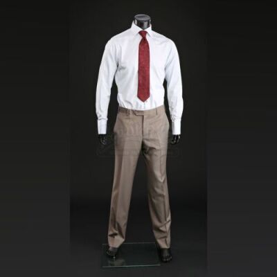 SEASON 2 EPISODE 7: "YAKIMONO"<br>Hannibal Lecter's (Mads Mikkelsen) Shirt, Slacks, and Tie