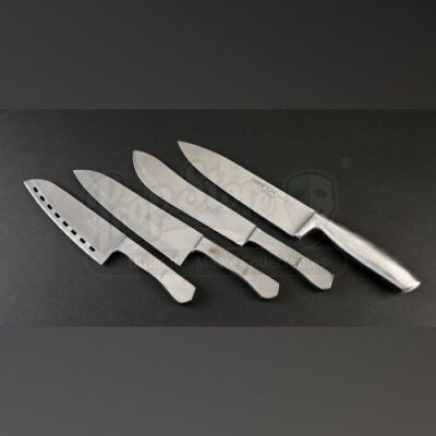 SEASON 2 EPISODE 7: "YAKIMONO"<br> Wound Man Knives