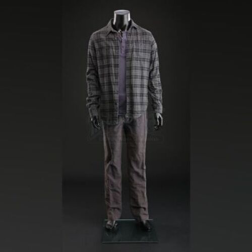 SEASON 2 EPISODE 7: "YAKIMONO"<br>Will Graham's (Hugh Dancy) Shirt, Undershirt, and Pants