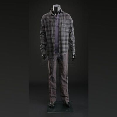 SEASON 2 EPISODE 7: "YAKIMONO"<br>Will Graham's (Hugh Dancy) Shirt, Undershirt, and Pants