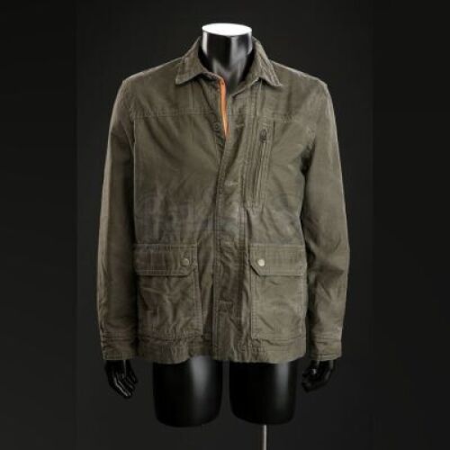 SEASON 2 EPISODE 7: "YAKIMONO"<br>Will Graham's (Hugh Dancy) Jacket