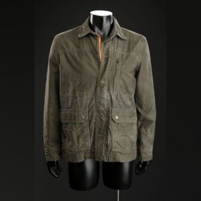 SEASON 2 EPISODE 7: "YAKIMONO"<br>Will Graham's (Hugh Dancy) Jacket