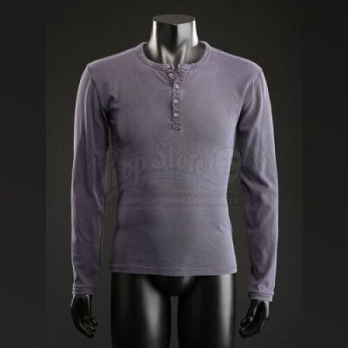 SEASON 2 EPISODE 7: "YAKIMONO"<br>Will Graham's (Hugh Dancy) Henley Shirt