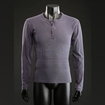 SEASON 2 EPISODE 7: "YAKIMONO"<br>Will Graham's (Hugh Dancy) Henley Shirt