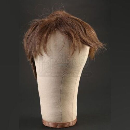 SEASONS 1-3<br>Hannibal Lecter's Double Wig with Canvas Block Head