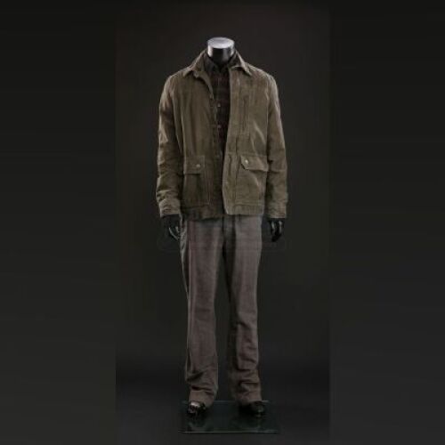 SEASON 2 EPISODE 7: "YAKIMONO"<br>Will Graham's (Hugh Dancy) Shirt, Jacket, and Pants