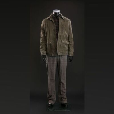 SEASON 2 EPISODE 7: "YAKIMONO"<br>Will Graham's (Hugh Dancy) Shirt, Jacket, and Pants