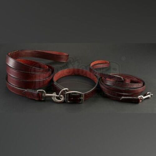 SEASON 2 EPISODE 7: "YAKIMONO"<br>Will Graham's (Hugh Dancy) Dog Leashes