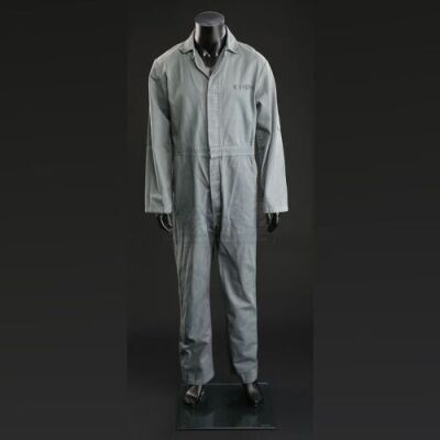 SEASONS 1-3<br>BSHCI Institutional Jumpsuit