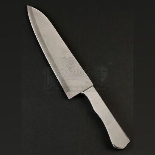 SEASON 2 EPISODE 7: "YAKIMONO"<br>Wound Man Knife