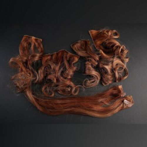 SEASONS 2 AND 3<br>Margot Verger's (Katharine Isabelle) Hair Extensions