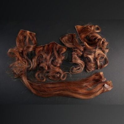 SEASONS 2 AND 3<br>Margot Verger's (Katharine Isabelle) Hair Extensions