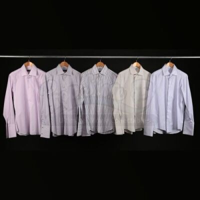 SEASONS 1-3<br>Five Frederick Chilton (Ra&Atilde;&fnof;&Acirc;&ordm;l Esparza) Shirts