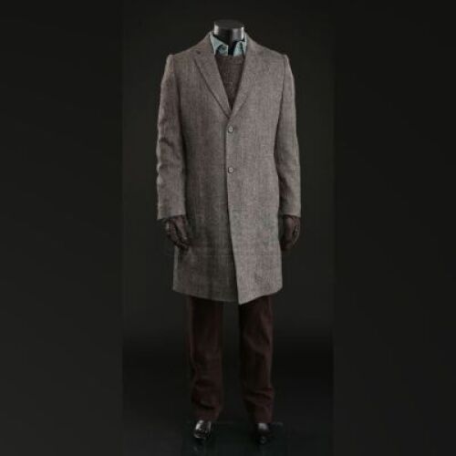 SEASON 2 EPISODE 8: "SU-ZAKANA"<br>Will Graham's (Hugh Dancy) Shirt, Sweater, and Pants with Overcoat