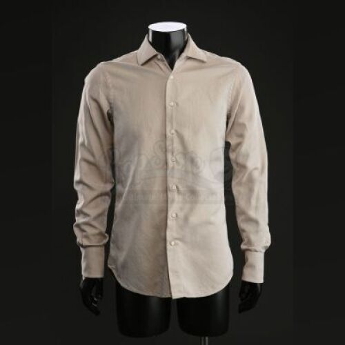 SEASON 2 EPISODE 8: "SU-ZAKANA"<br>Hannibal Lecter's (Mads Mikkelsen) Tan Shirt