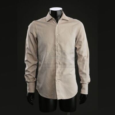 SEASON 2 EPISODE 8: "SU-ZAKANA"<br>Hannibal Lecter's (Mads Mikkelsen) Tan Shirt