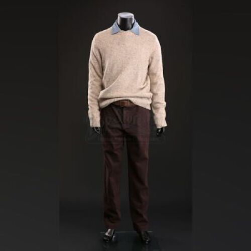 SEASON 2 EPISODE 8: "SU-ZAKANA"<br>Will Graham's (Hugh Dancy) Shirt, Sweater, and Pants