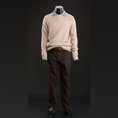 SEASON 2 EPISODE 8: "SU-ZAKANA"<br>Will Graham's (Hugh Dancy) Shirt, Sweater, and Pants