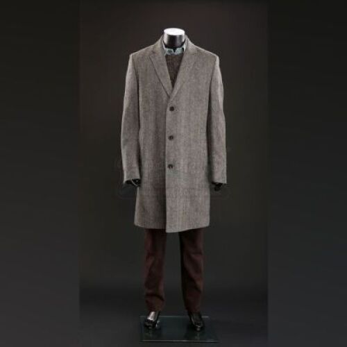 SEASON 2 EPISODE 8: "SU-ZAKANA"<br>Will Graham's (Hugh Dancy) Shirt, Pants, and Overcoat