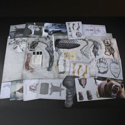 SEASON 2 EPISODE 9: "SHIIZAKANA"<br>Randall Tier's (Mark O'Brien) Bear Suit Plans