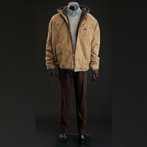 SEASON 2 EPISODE 9: "SHIIZAKANA"<br>Will Graham's (Hugh Dancy) Jacket, Shirt, and Pants
