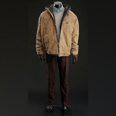 SEASON 2 EPISODE 9: "SHIIZAKANA"<br>Will Graham's (Hugh Dancy) Jacket, Shirt, and Pants