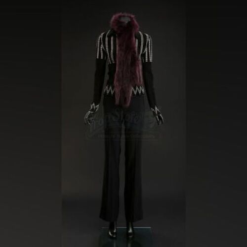 SEASON 2 EPISODE 9: "SHIIZAKANA"<br>Margot Verger's (Katharine Isabelle) Jacket and Pants