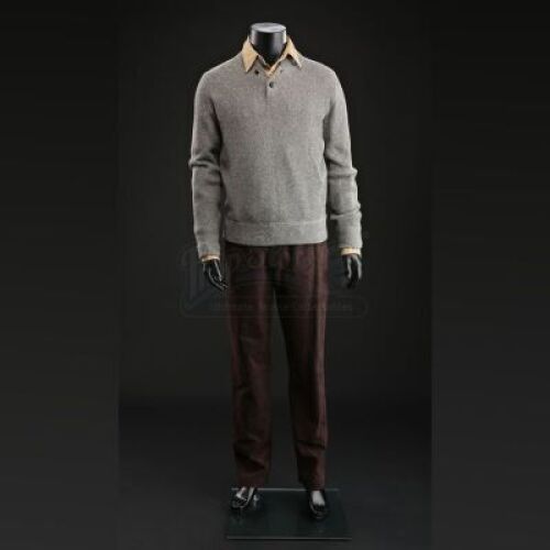 SEASON 2 EPISODE 9: "SHIIZAKANA"<br>Will Graham's (Hugh Dancy) Shirt, Sweater, and Pants