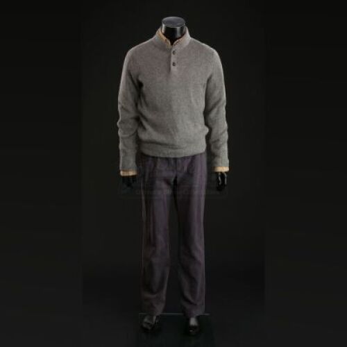 SEASON 2 EPISODE 9: "SHIIZAKANA"<br>Will Graham's (Hugh Dancy) Sweater, Shirt, and Pants
