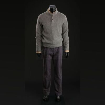 SEASON 2 EPISODE 9: "SHIIZAKANA"<br>Will Graham's (Hugh Dancy) Sweater, Shirt, and Pants