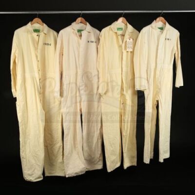 SEASON 2 EPISODE 9: "SHIIZAKANA"<br>Four Yellow Institutional Jumpsuits
