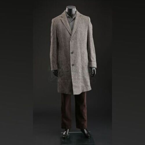 SEASON 2 EPISODE 9: "SHIIZAKANA"<br>Will Graham's (Hugh Dancy) Shirt, Pants, and Overcoat