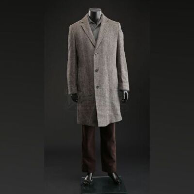 SEASON 2 EPISODE 9: "SHIIZAKANA"<br>Will Graham's (Hugh Dancy) Shirt, Pants, and Overcoat