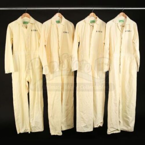 SEASON 2 EPISODE 9: "SHIIZAKANA"<br>Four Yellow Institutional Jumpsuits