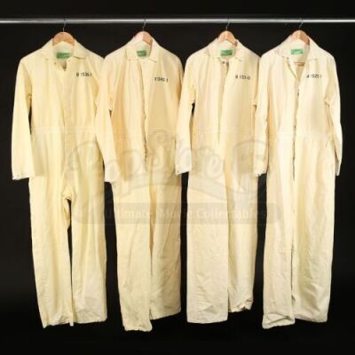 SEASON 2 EPISODE 9: "SHIIZAKANA"<br>Four Yellow Institutional Jumpsuits