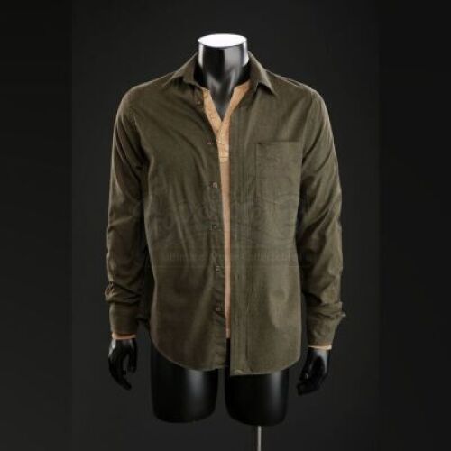SEASON 2 EPISODE 9: "SHIIZAKANA"<br>Will Graham's (Hugh Dancy) Shirt and Undershirt